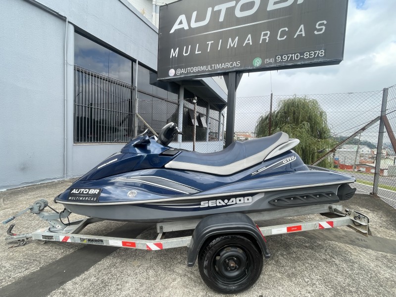 JET SKI GTI 155 SE - 2010 - CAXIAS DO SUL