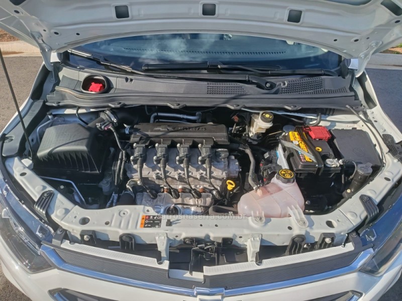 ONIX 1.4 MPFI LT 8V FLEX 4P AUTOMÁTICO - 2019 - VILA FLORES