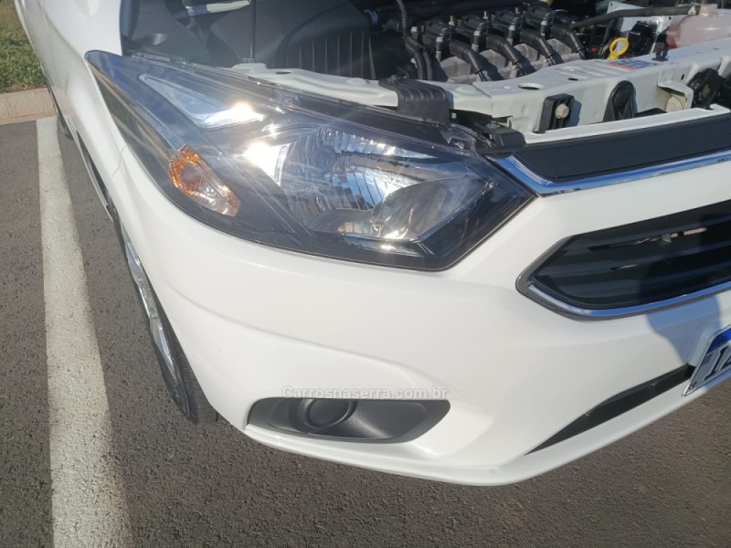 ONIX 1.4 MPFI LT 8V FLEX 4P AUTOMÁTICO - 2019 - VILA FLORES