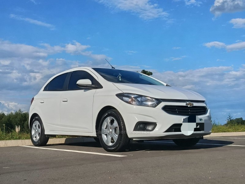 ONIX 1.4 MPFI LT 8V FLEX 4P AUTOMÁTICO - 2019 - VILA FLORES