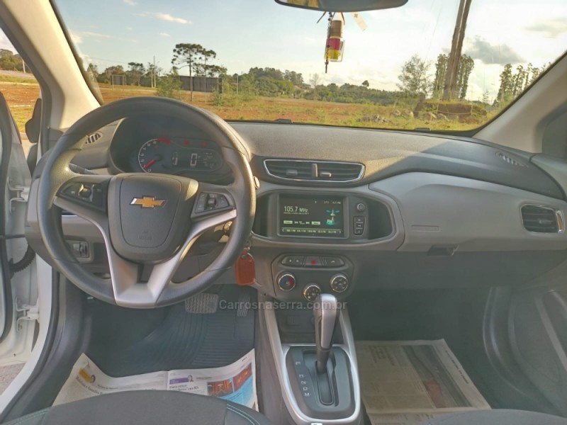 ONIX 1.4 MPFI LT 8V FLEX 4P AUTOMÁTICO - 2019 - VILA FLORES