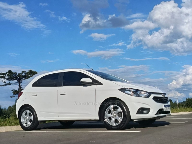 onix 1.4 mpfi lt 8v flex 4p automatico 2019 vila flores