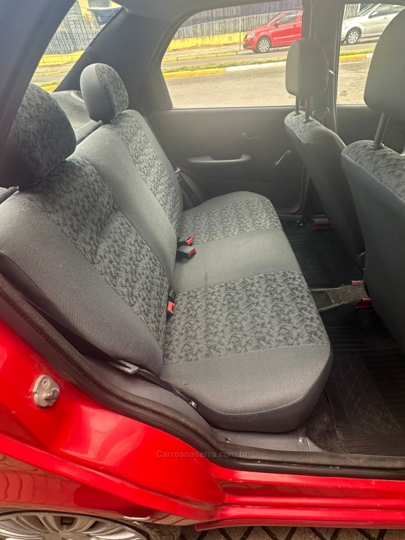 SIENA 1.0 MPI FIRE 8V FLEX 4P MANUAL - 2008 - PAROBé