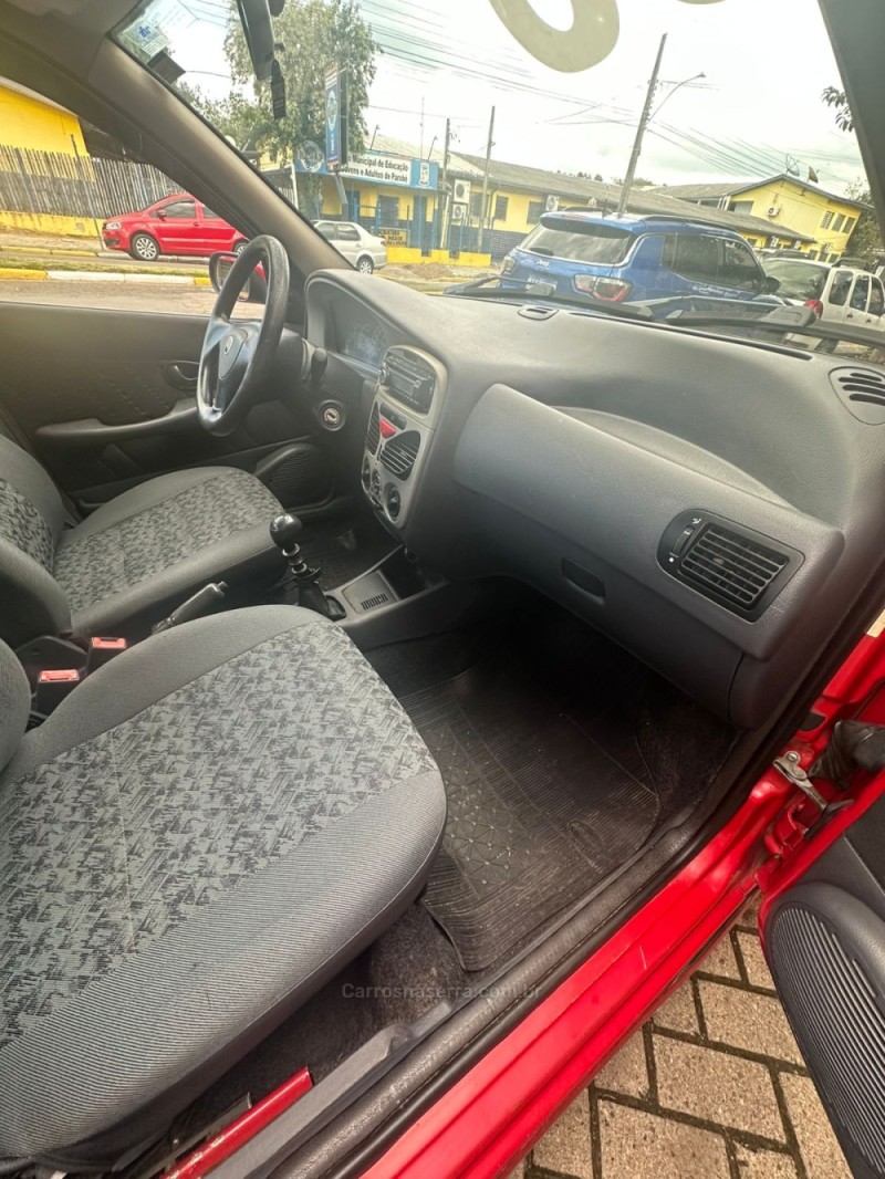 SIENA 1.0 MPI FIRE 8V FLEX 4P MANUAL - 2008 - PAROBé