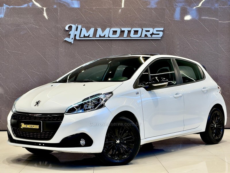 208 1.6 sport 16v flex 4p manual 2017 caxias do sul