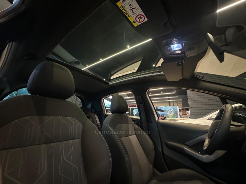 208 1.6 SPORT 16V FLEX 4P MANUAL - 2017 - CAXIAS DO SUL