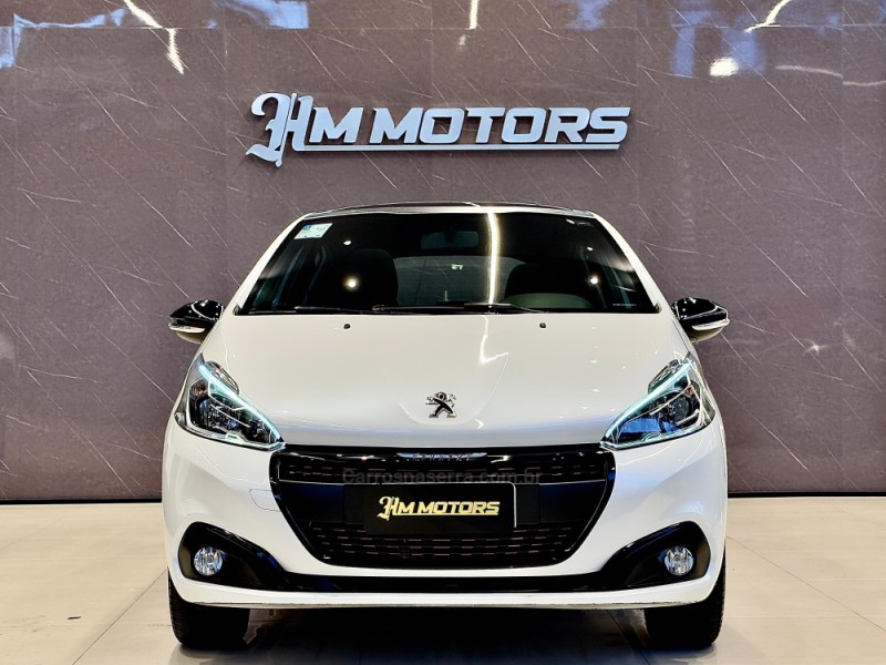 208 1.6 SPORT 16V FLEX 4P MANUAL - 2017 - CAXIAS DO SUL