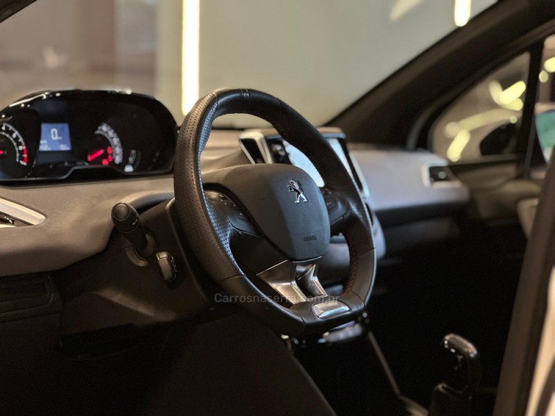 208 1.6 SPORT 16V FLEX 4P MANUAL - 2017 - CAXIAS DO SUL