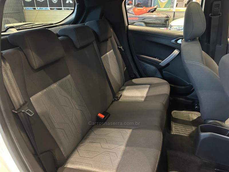 208 1.6 SPORT 16V FLEX 4P MANUAL - 2017 - CAXIAS DO SUL