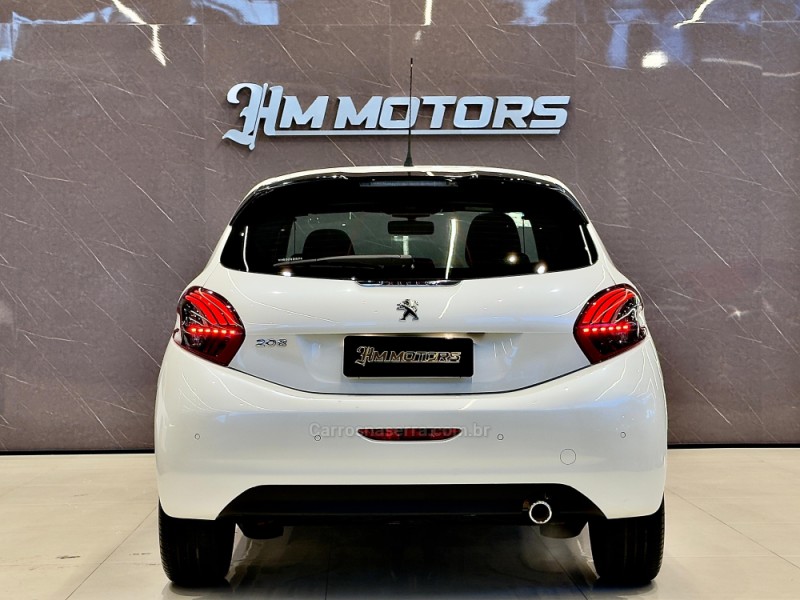 208 1.6 SPORT 16V FLEX 4P MANUAL - 2017 - CAXIAS DO SUL