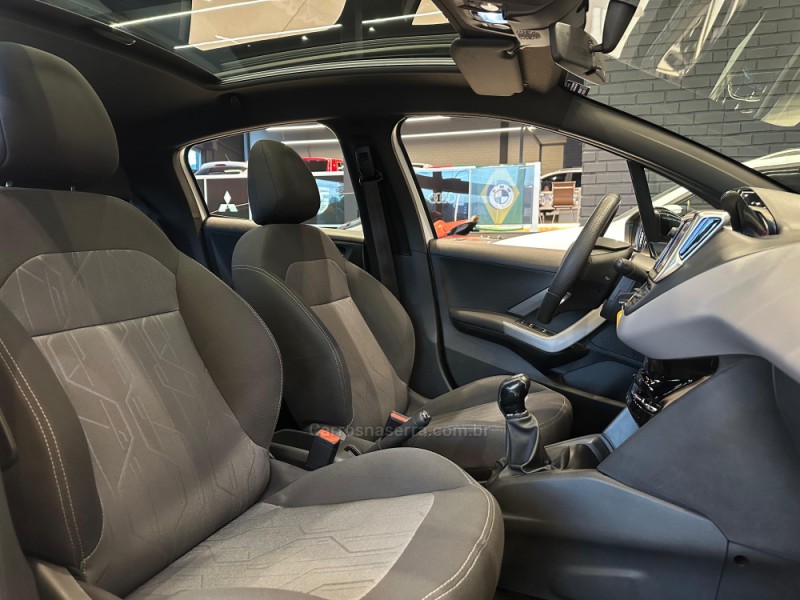 208 1.6 SPORT 16V FLEX 4P MANUAL - 2017 - CAXIAS DO SUL