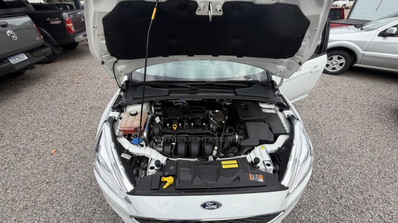 FOCUS 2.0 SE SEDAN 16V FLEX 4P AUTOMÁTICO - 2018 - VILA FLORES