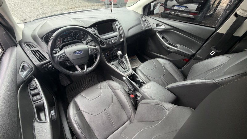FOCUS 2.0 SE SEDAN 16V FLEX 4P AUTOMÁTICO - 2018 - VILA FLORES