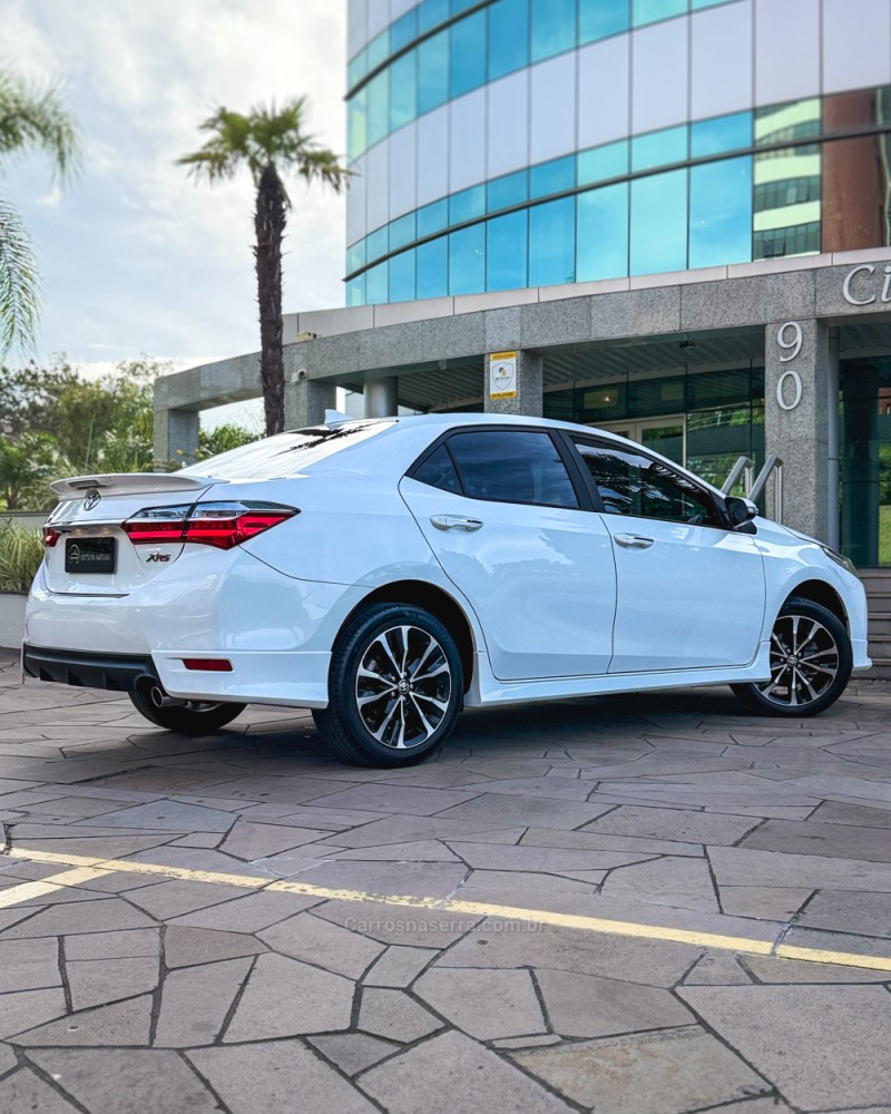 COROLLA 2.0 XRS 16V FLEX 4P AUTOMÁTICO - 2019 - NOVO HAMBURGO