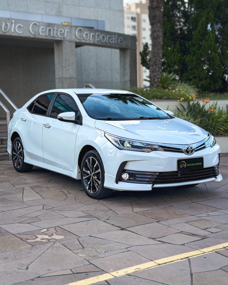 COROLLA 2.0 XRS 16V FLEX 4P AUTOMÁTICO - 2019 - NOVO HAMBURGO