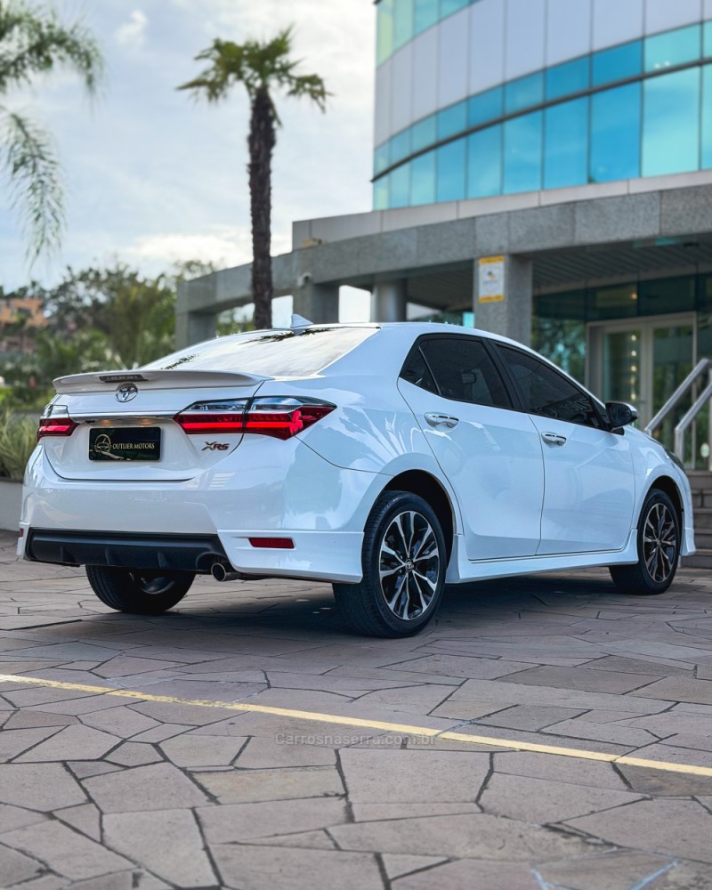 COROLLA 2.0 XRS 16V FLEX 4P AUTOMÁTICO - 2019 - NOVO HAMBURGO