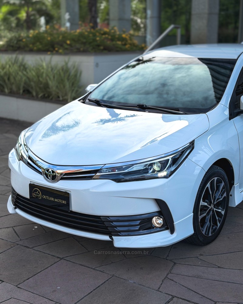COROLLA 2.0 XRS 16V FLEX 4P AUTOMÁTICO - 2019 - NOVO HAMBURGO