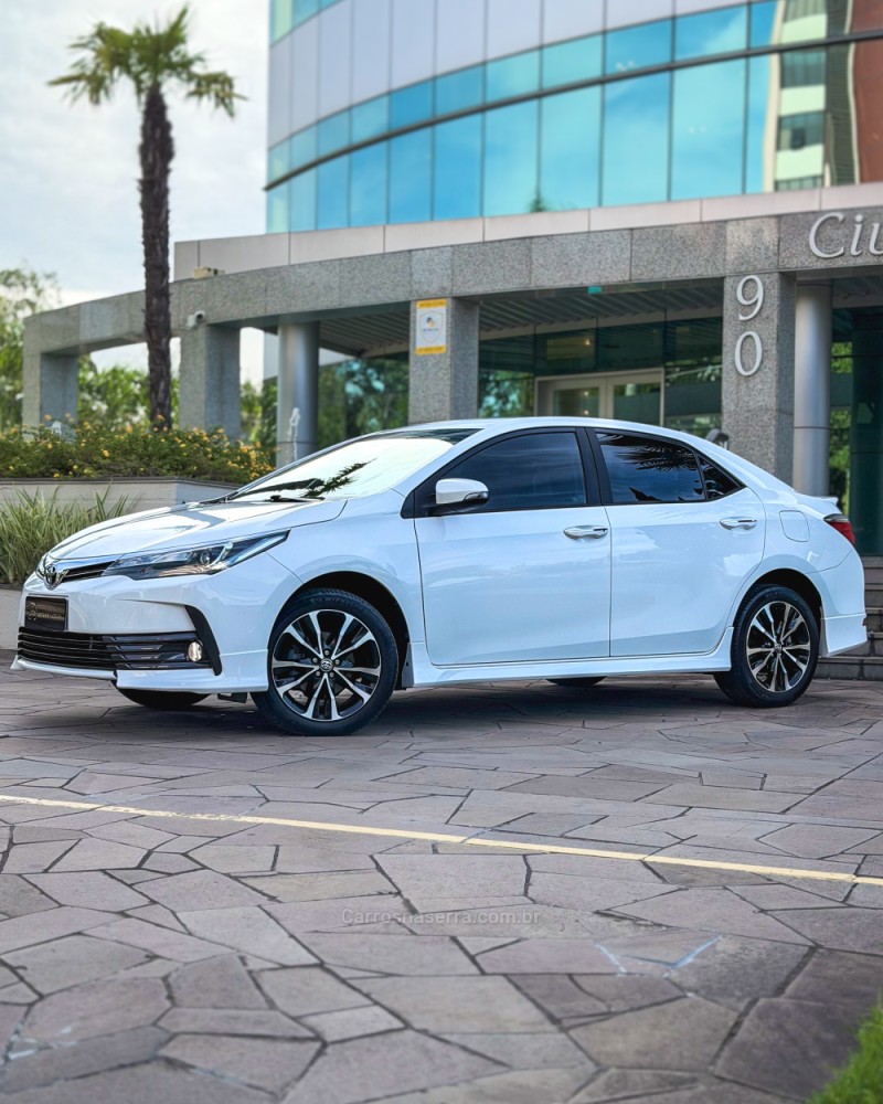 COROLLA 2.0 XRS 16V FLEX 4P AUTOMÁTICO - 2019 - NOVO HAMBURGO