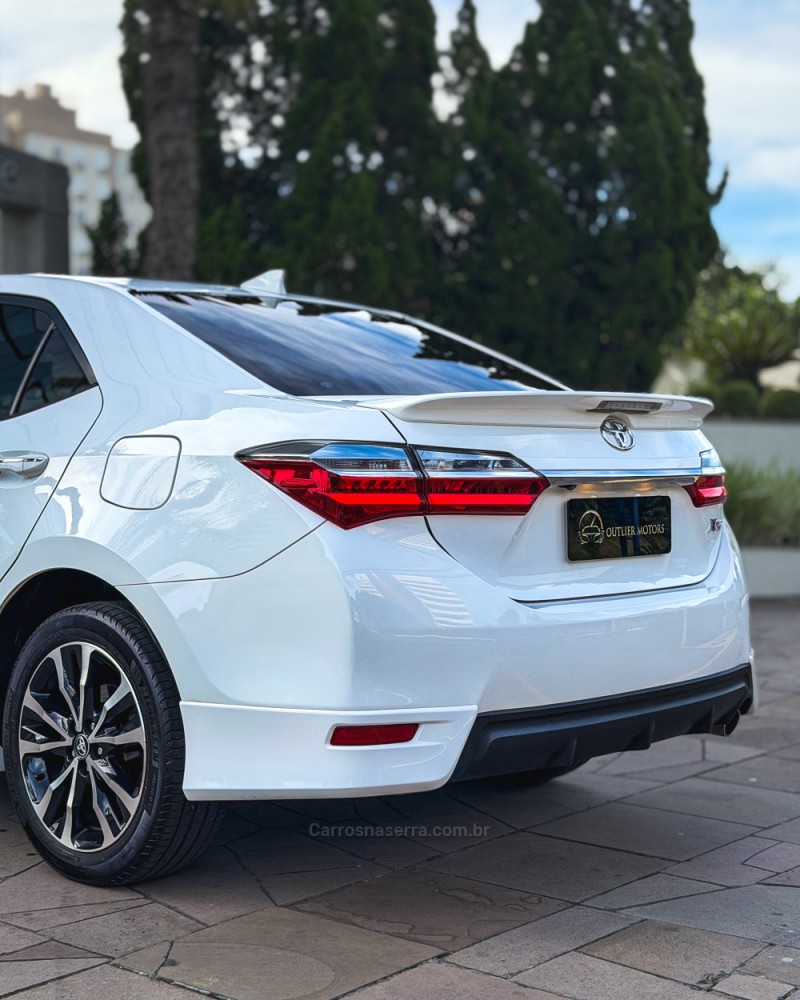COROLLA 2.0 XRS 16V FLEX 4P AUTOMÁTICO - 2019 - NOVO HAMBURGO
