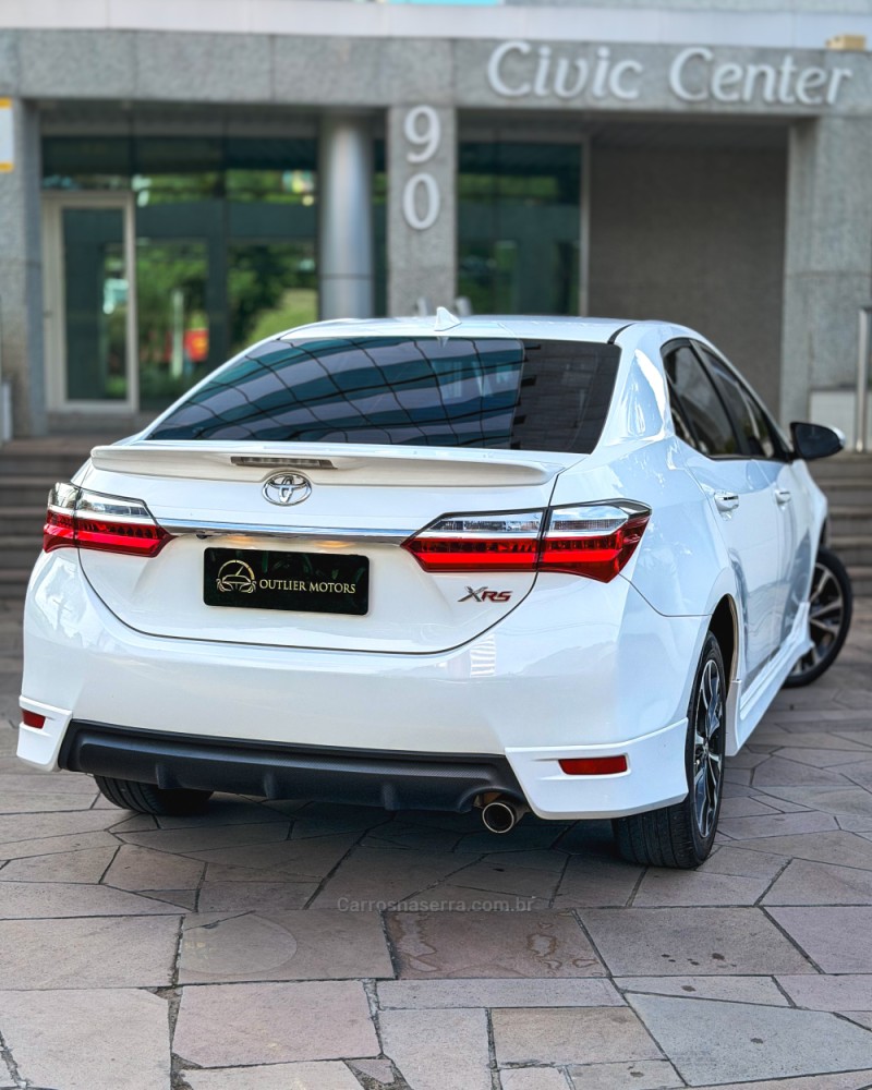 COROLLA 2.0 XRS 16V FLEX 4P AUTOMÁTICO - 2019 - NOVO HAMBURGO