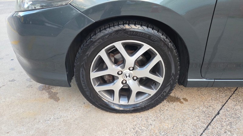 CITY 1.5 EX 16V FLEX 4P MANUAL - 2011 - CAXIAS DO SUL