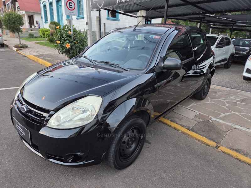 KA 1.0 MPI 8V FLEX 2P MANUAL - 2011 - PICADA CAFé