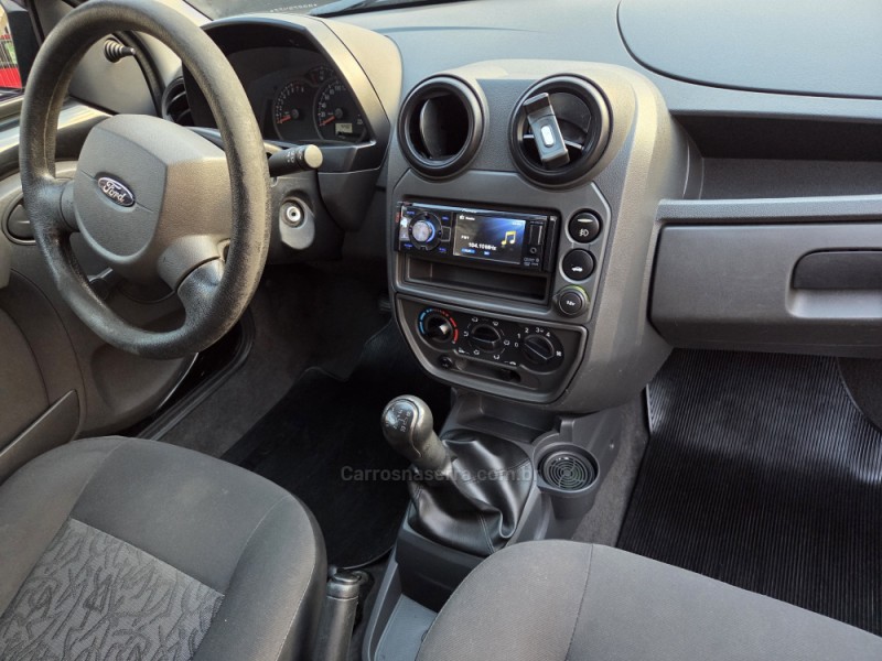 KA 1.0 MPI 8V FLEX 2P MANUAL - 2011 - PICADA CAFé