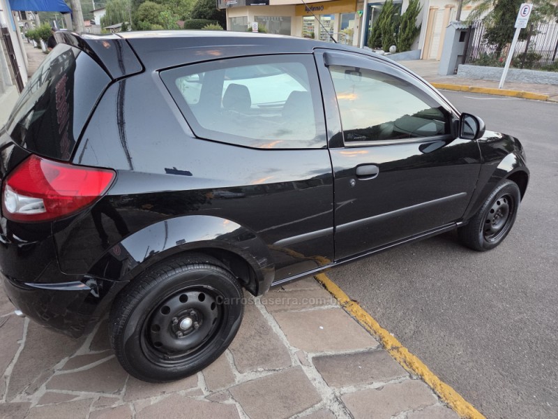 KA 1.0 MPI 8V FLEX 2P MANUAL - 2011 - PICADA CAFé