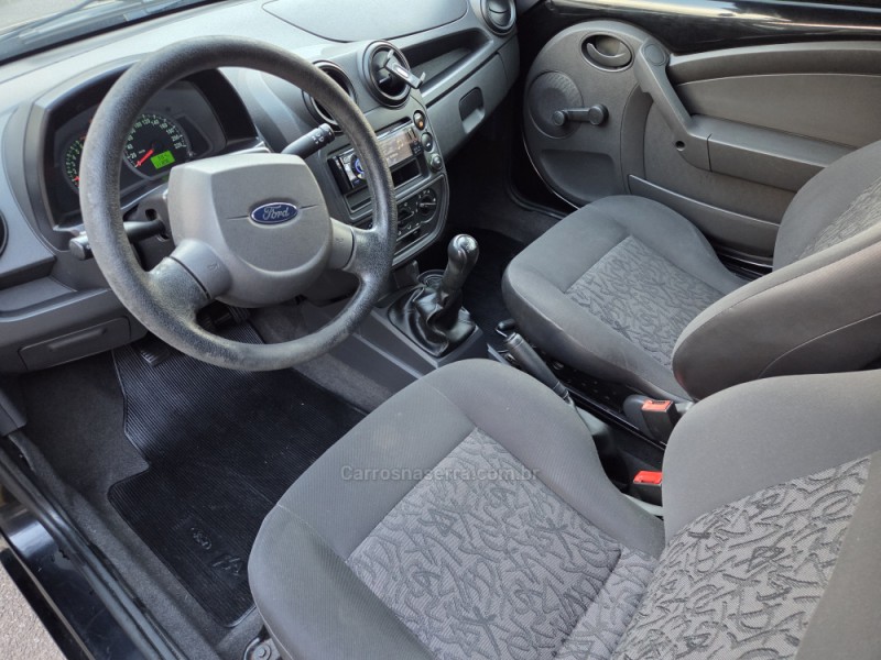 KA 1.0 MPI 8V FLEX 2P MANUAL - 2011 - PICADA CAFé