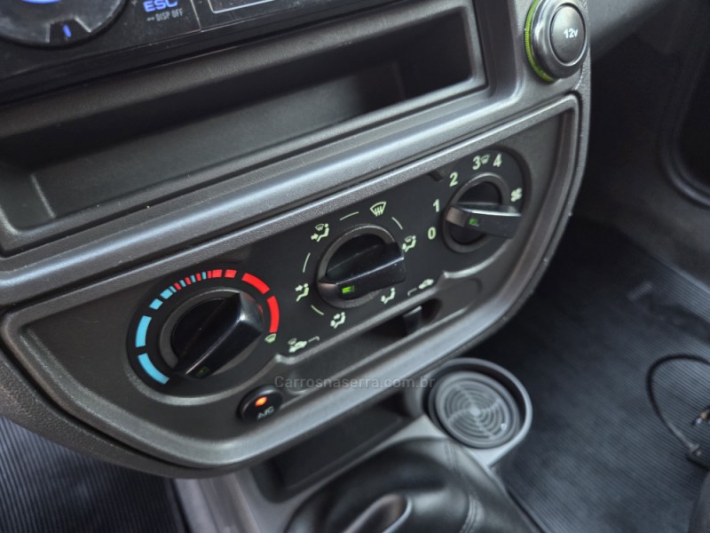 KA 1.0 MPI 8V FLEX 2P MANUAL - 2011 - PICADA CAFé