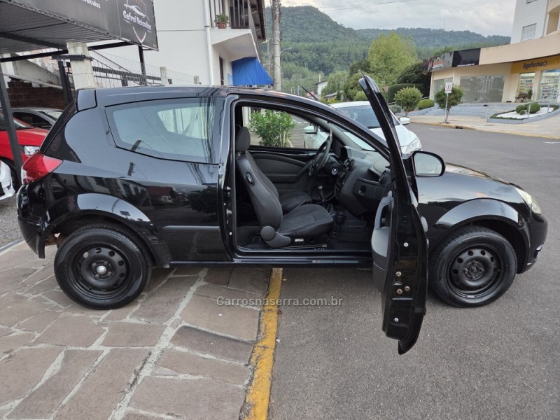 KA 1.0 MPI 8V FLEX 2P MANUAL - 2011 - PICADA CAFé