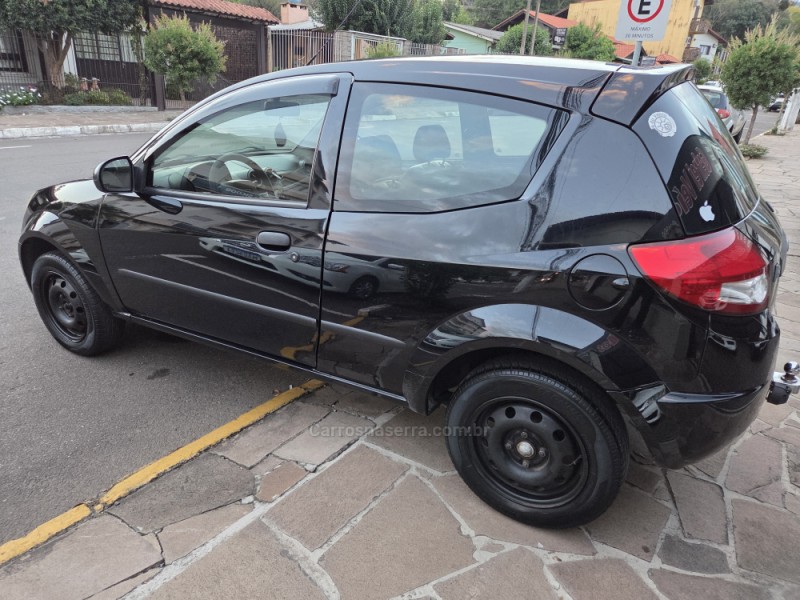 KA 1.0 MPI 8V FLEX 2P MANUAL - 2011 - PICADA CAFé