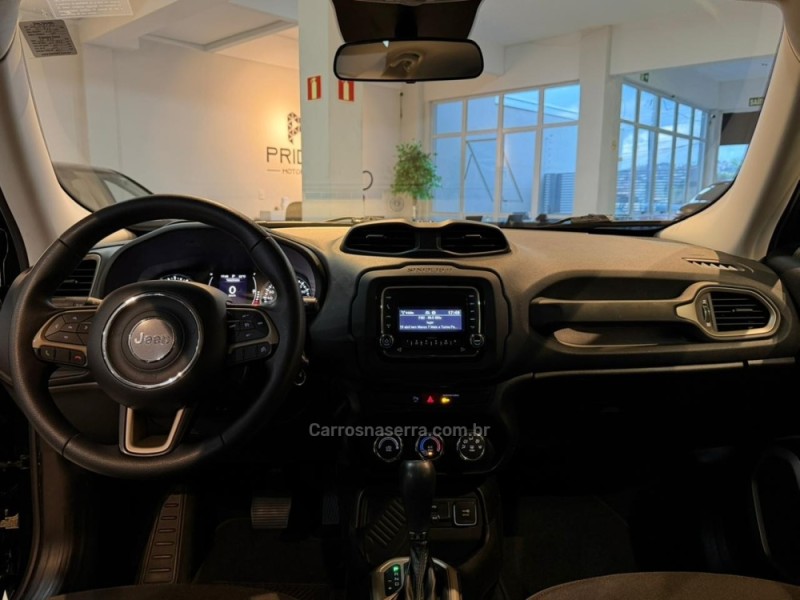 RENEGADE 1.8 16V FLEX SPORT 4P AUTOMÁTICO - 2016 - CAXIAS DO SUL