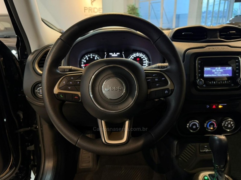 RENEGADE 1.8 16V FLEX SPORT 4P AUTOMÁTICO - 2016 - CAXIAS DO SUL