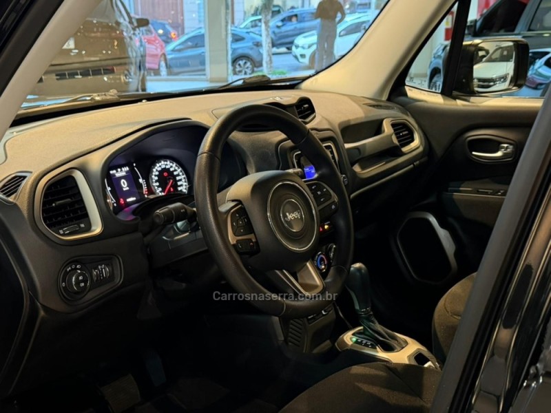 RENEGADE 1.8 16V FLEX SPORT 4P AUTOMÁTICO - 2016 - CAXIAS DO SUL