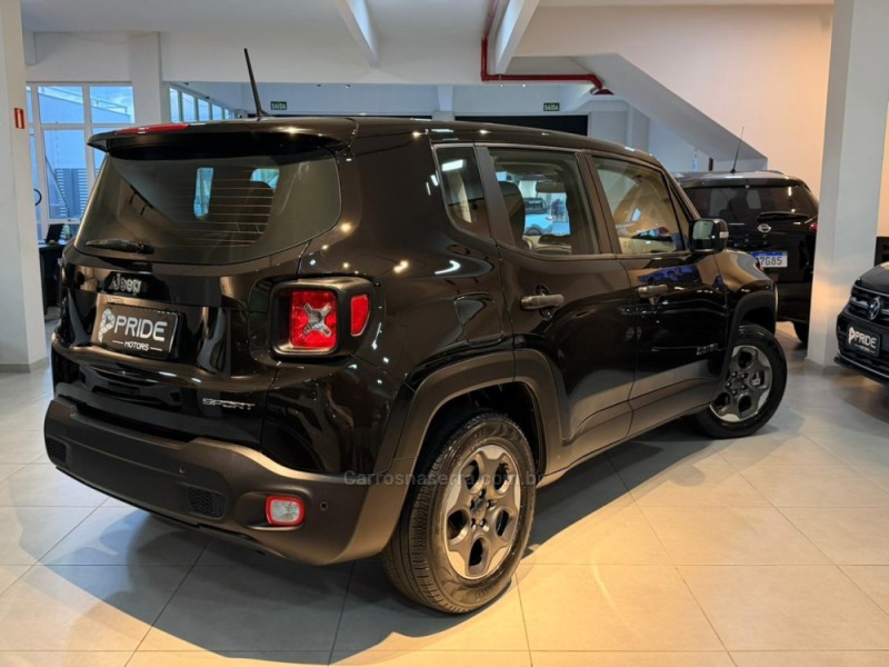 RENEGADE 1.8 16V FLEX SPORT 4P AUTOMÁTICO - 2016 - CAXIAS DO SUL