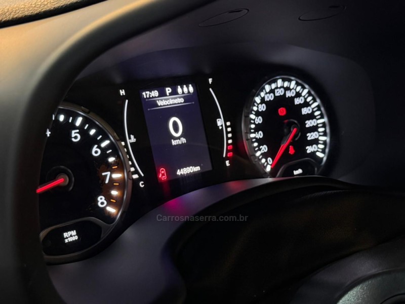 RENEGADE 1.8 16V FLEX SPORT 4P AUTOMÁTICO - 2016 - CAXIAS DO SUL