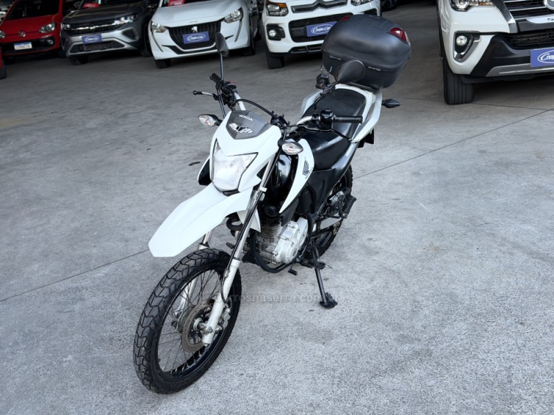 NXR 160 BROS ESD - 2015 - CAXIAS DO SUL