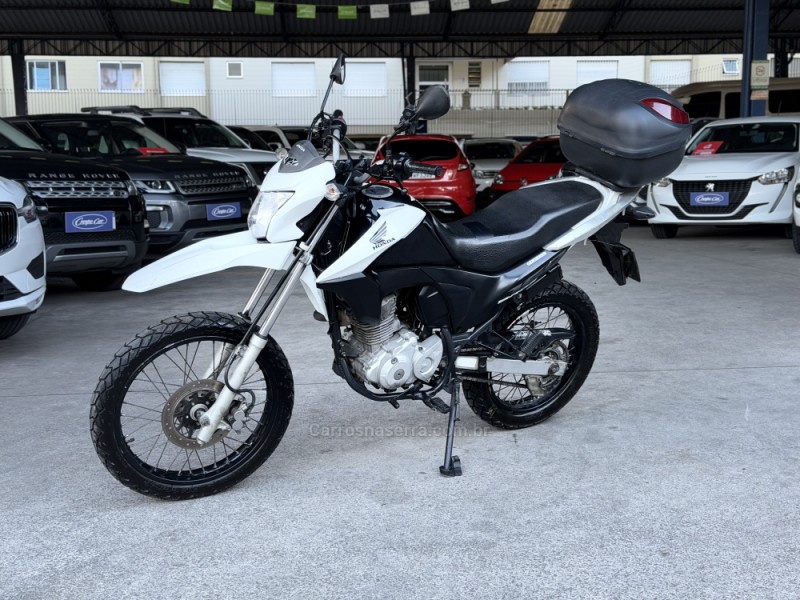 nxr 160 bros esd 2015 caxias do sul