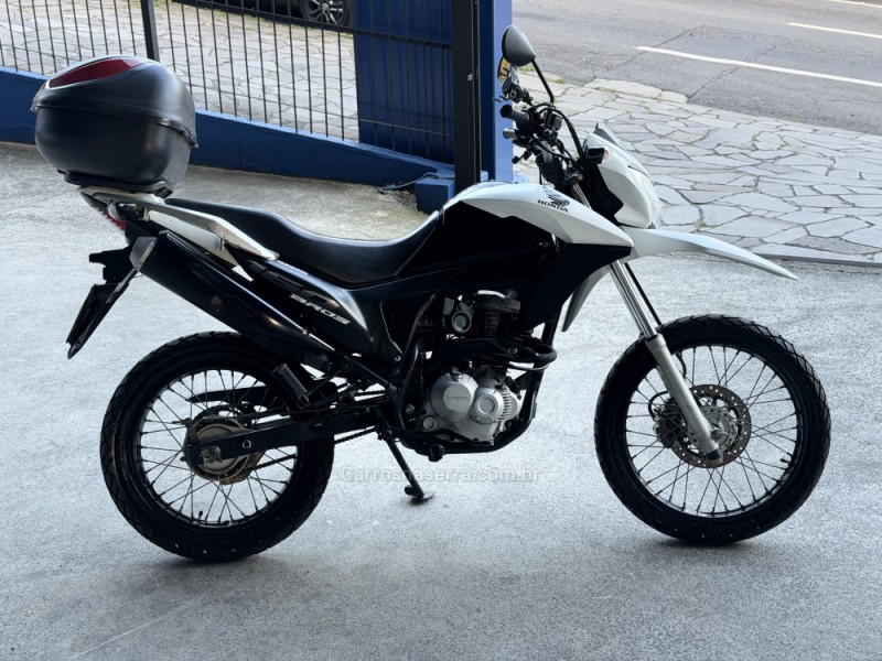 NXR 160 BROS ESD - 2015 - CAXIAS DO SUL