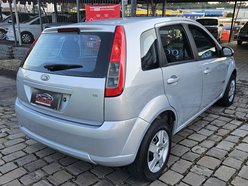 FIESTA 1.6 MPI CLASS HATCH 8V FLEX 4P MANUAL - 2012 - CAXIAS DO SUL