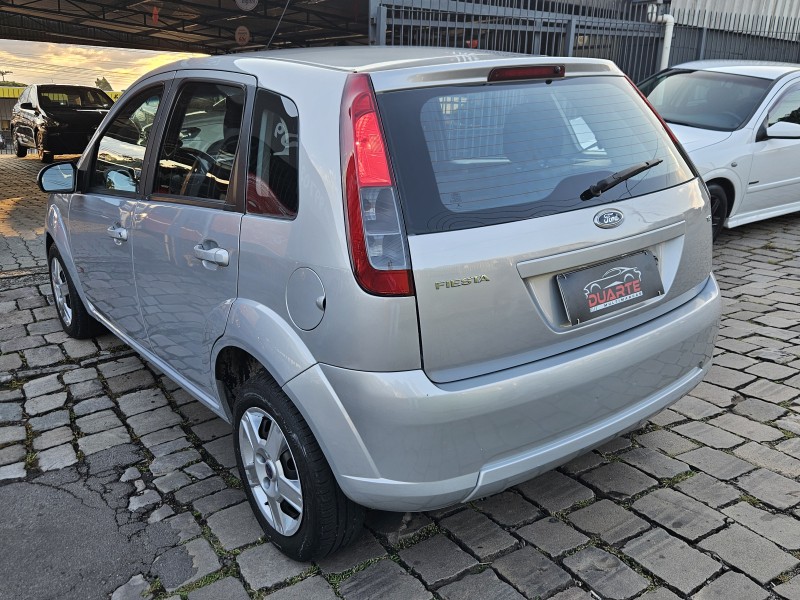 FIESTA 1.6 MPI CLASS HATCH 8V FLEX 4P MANUAL - 2012 - CAXIAS DO SUL