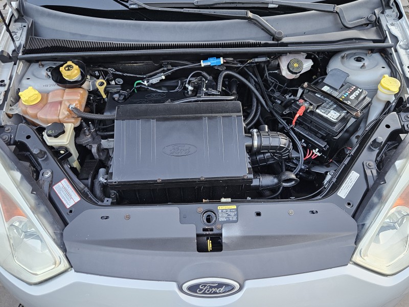 FIESTA 1.6 MPI CLASS HATCH 8V FLEX 4P MANUAL - 2012 - CAXIAS DO SUL