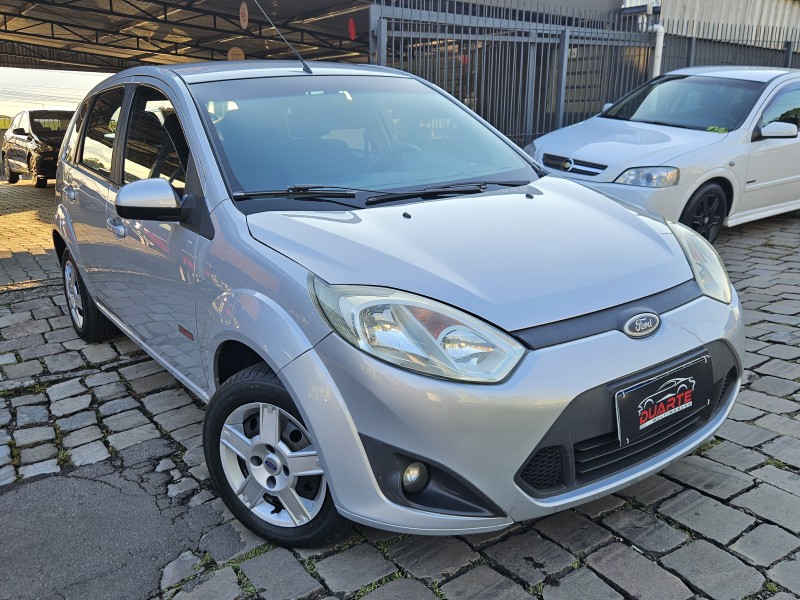 FIESTA 1.6 MPI CLASS HATCH 8V FLEX 4P MANUAL - 2012 - CAXIAS DO SUL
