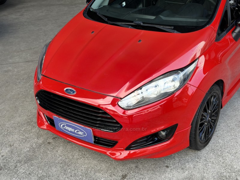 FIESTA 1.6 SPORT HATCH 16V FLEX 4P MANUAL - 2015 - CAXIAS DO SUL