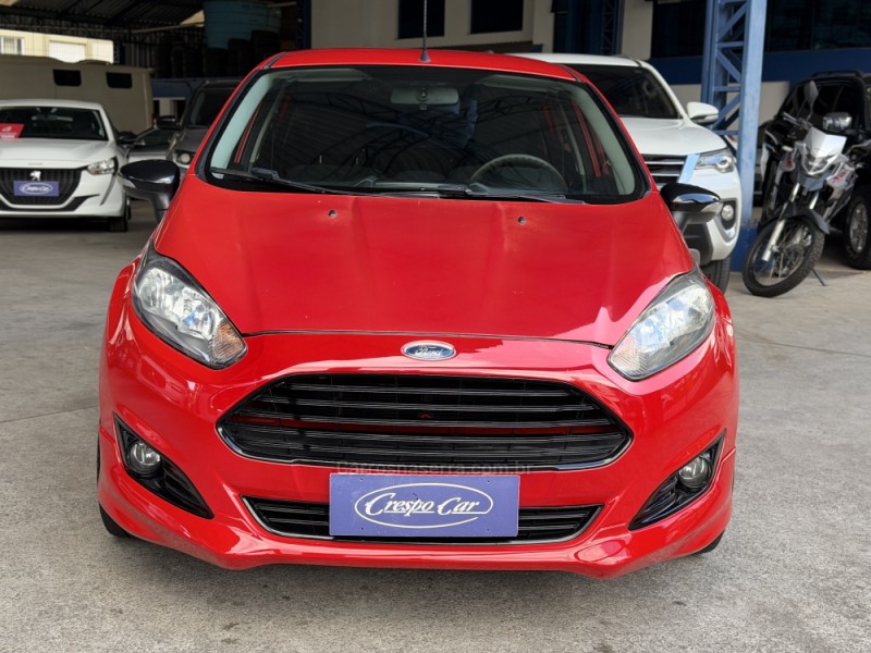 FIESTA 1.6 SPORT HATCH 16V FLEX 4P MANUAL - 2015 - CAXIAS DO SUL