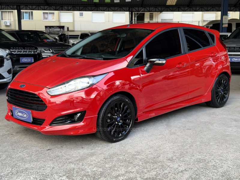 FIESTA 1.6 SPORT HATCH 16V FLEX 4P MANUAL - 2015 - CAXIAS DO SUL