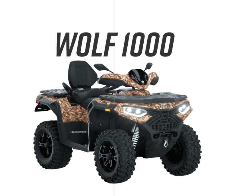 WOLF 1000  - 2026 - VERANóPOLIS