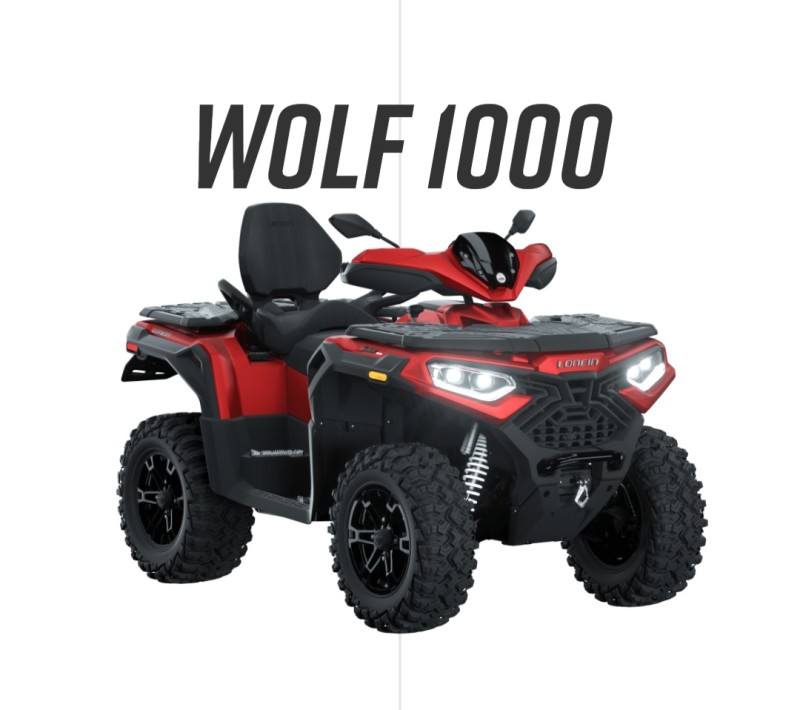 WOLF 1000  - 2026 - VERANóPOLIS