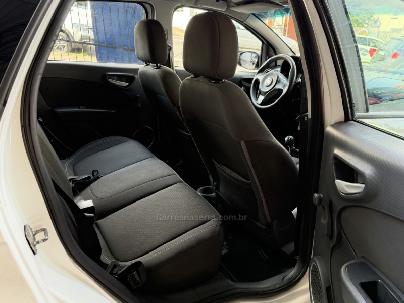 GRAND SIENA 1.4 MPI ATTRACTIVE 8V FLEX 4P MANUAL - 2015 - CAXIAS DO SUL